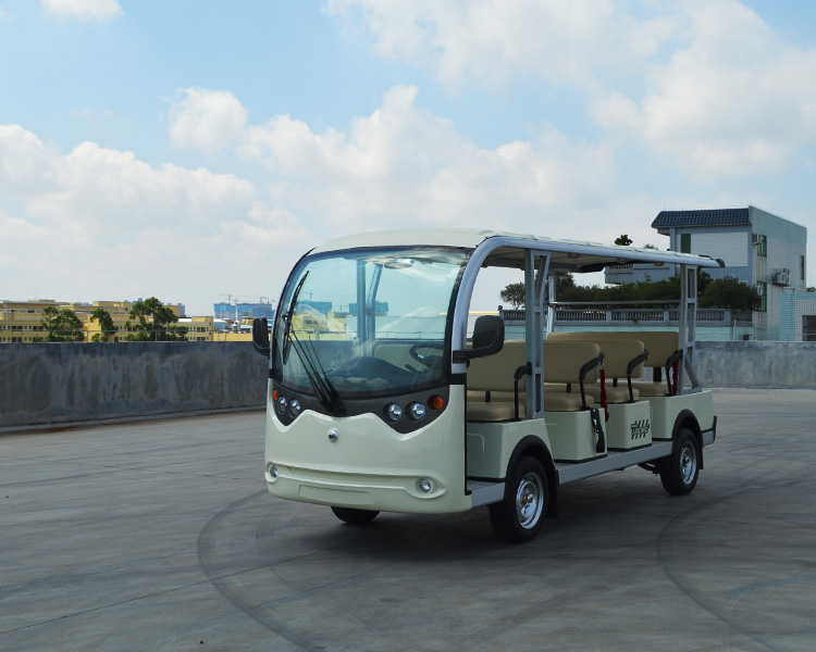 綠欣電動(dòng)觀光車