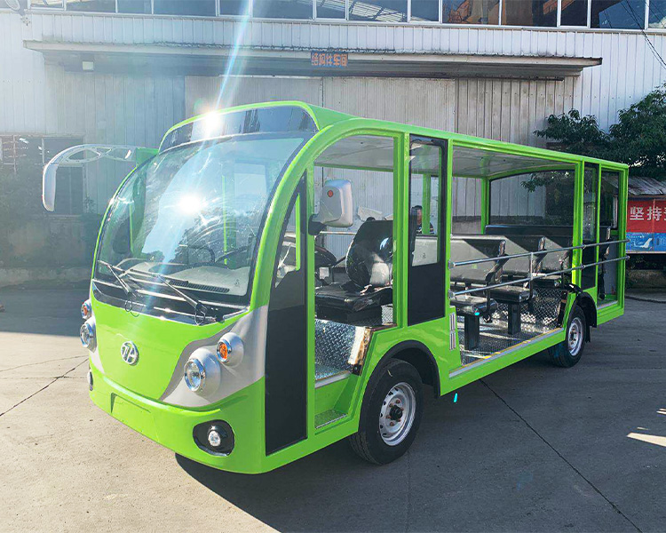 電動觀光車
