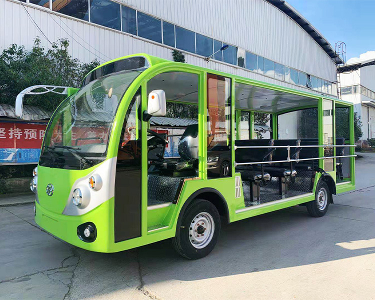 綠欣電動(dòng)觀(guān)光車(chē)