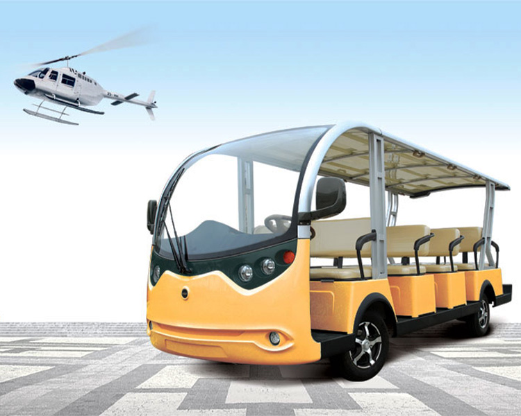 綠欣-電動(dòng)觀光車