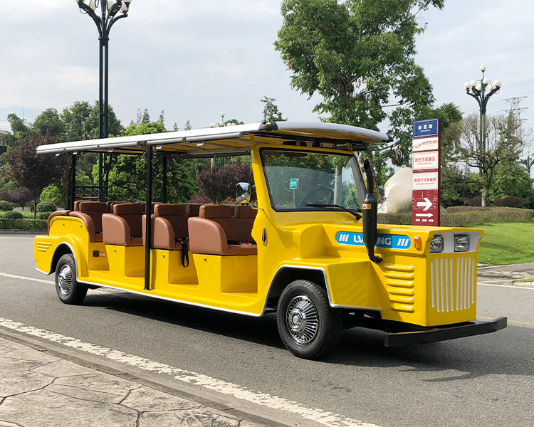 電動(dòng)觀光車(chē)