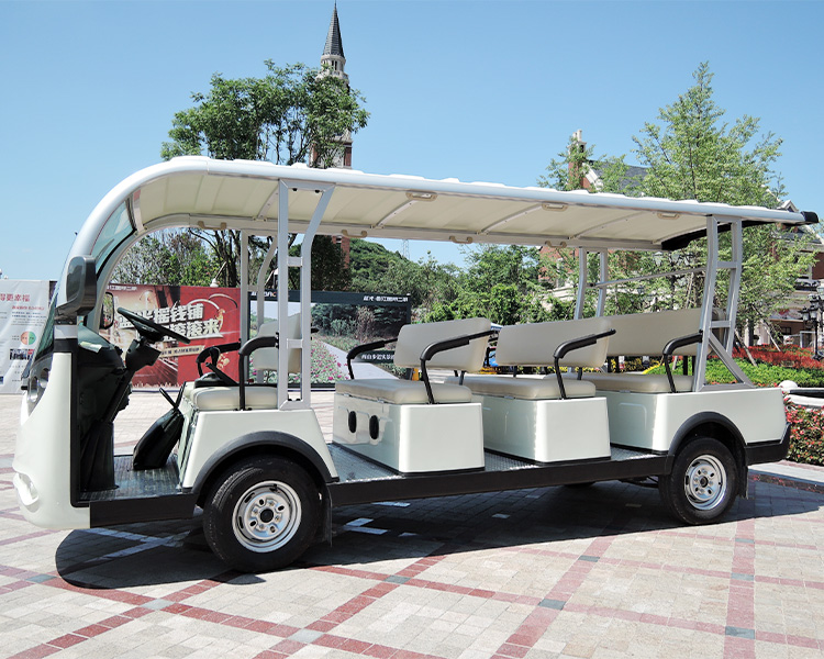 電動觀光車