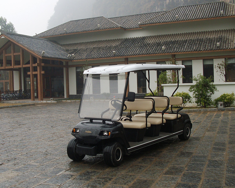 電動高爾夫球車