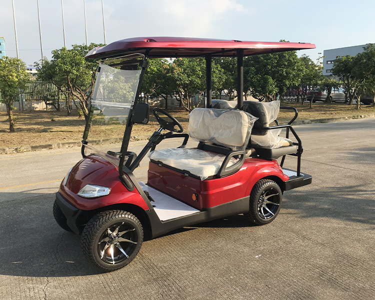 電動高爾夫球車