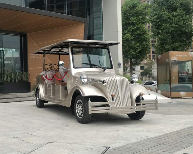 電動(dòng)老爺車