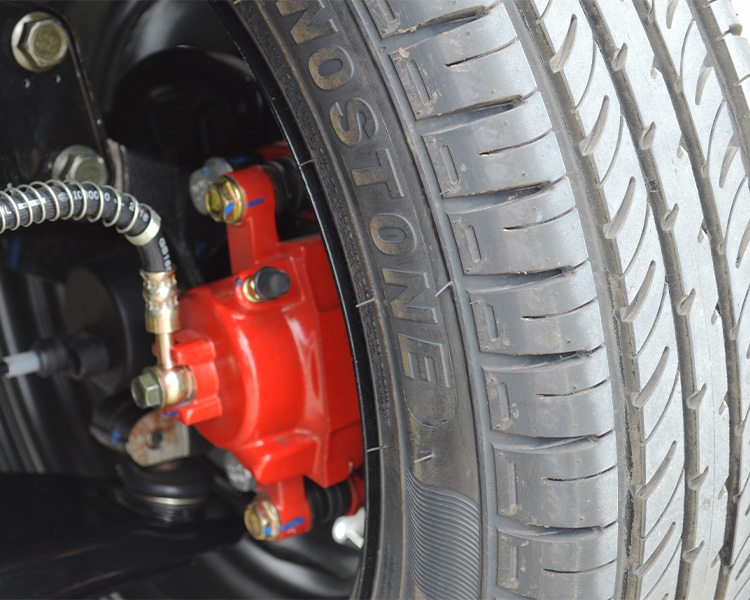 電動觀光車配件