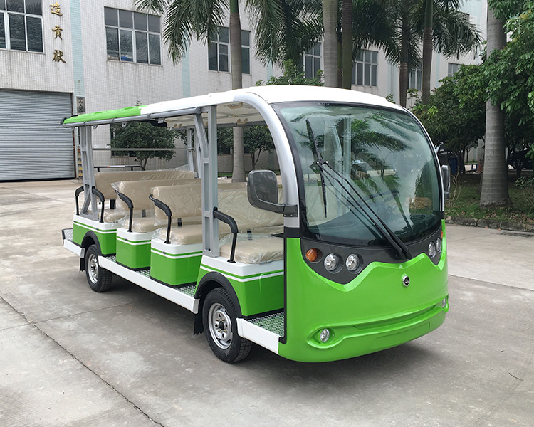 14座電動觀光車