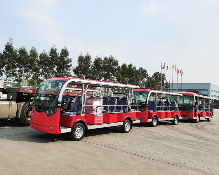 景區電動觀光車