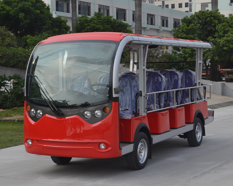 景區電動觀光車