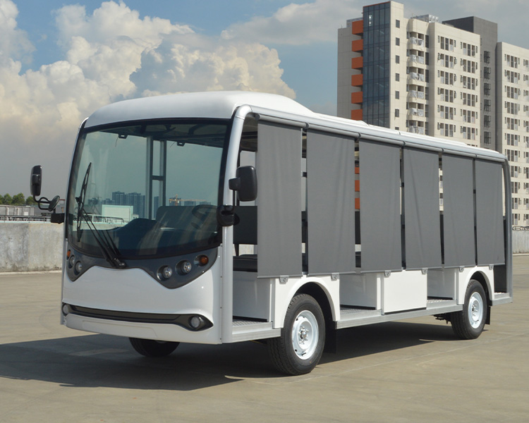 電動游覽車