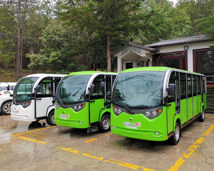 景區電動觀光車