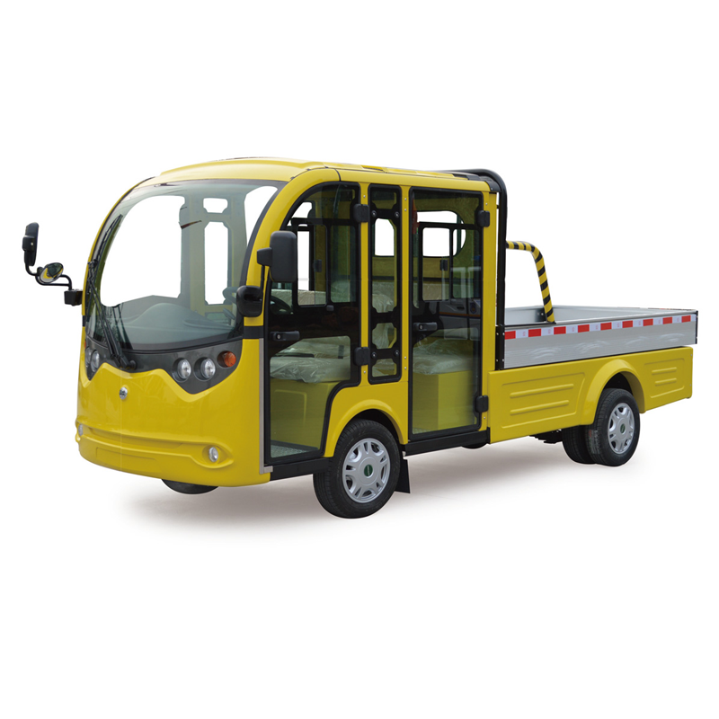 四人座電動貨車