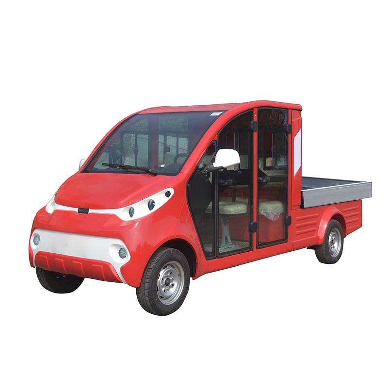 兩人座電動貨車