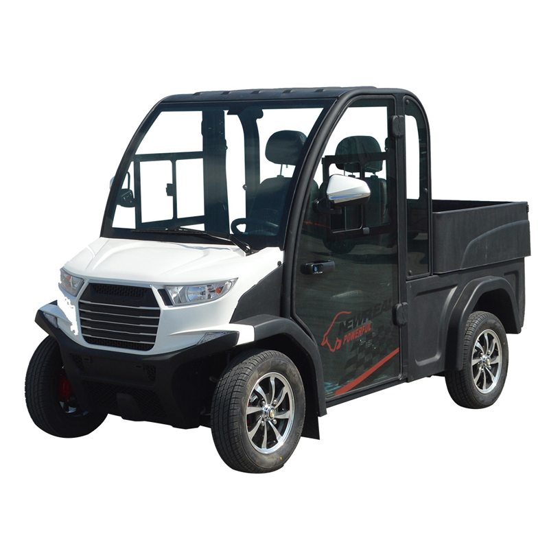 電動貨車改裝車