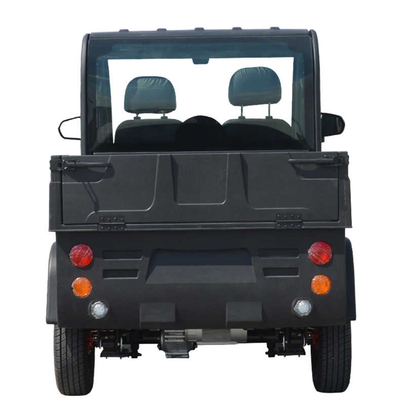 電動貨車改裝車