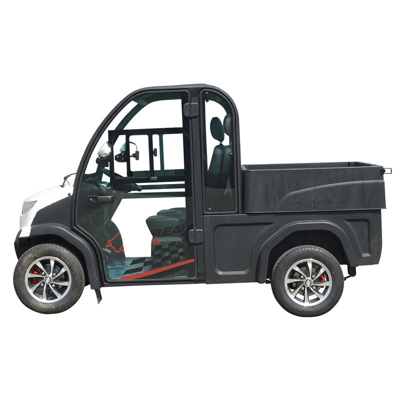 電動貨車改裝車