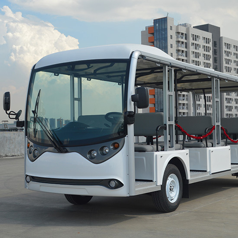 23座電動(dòng)觀光車