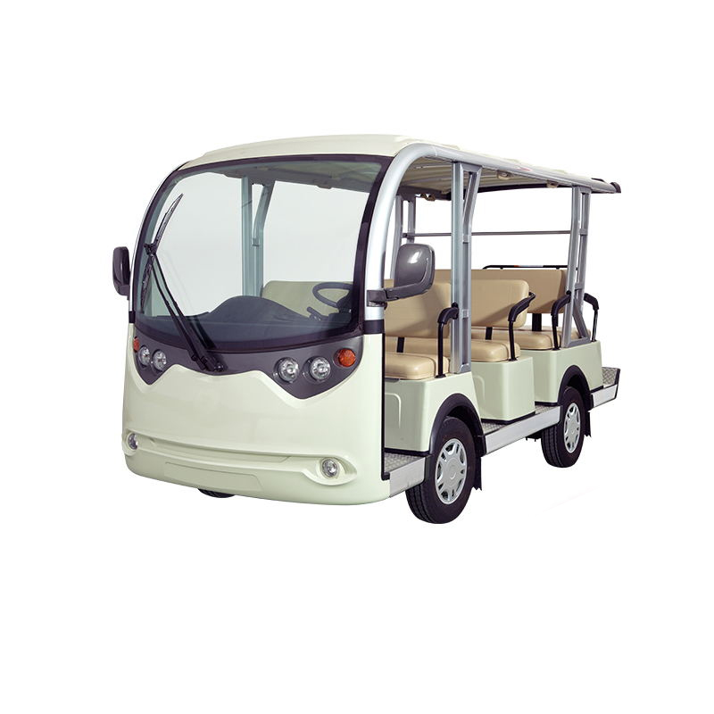8+3座電動觀光車