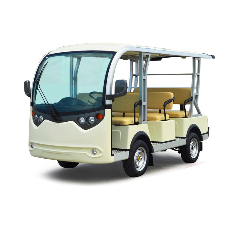 8座電動觀光車
